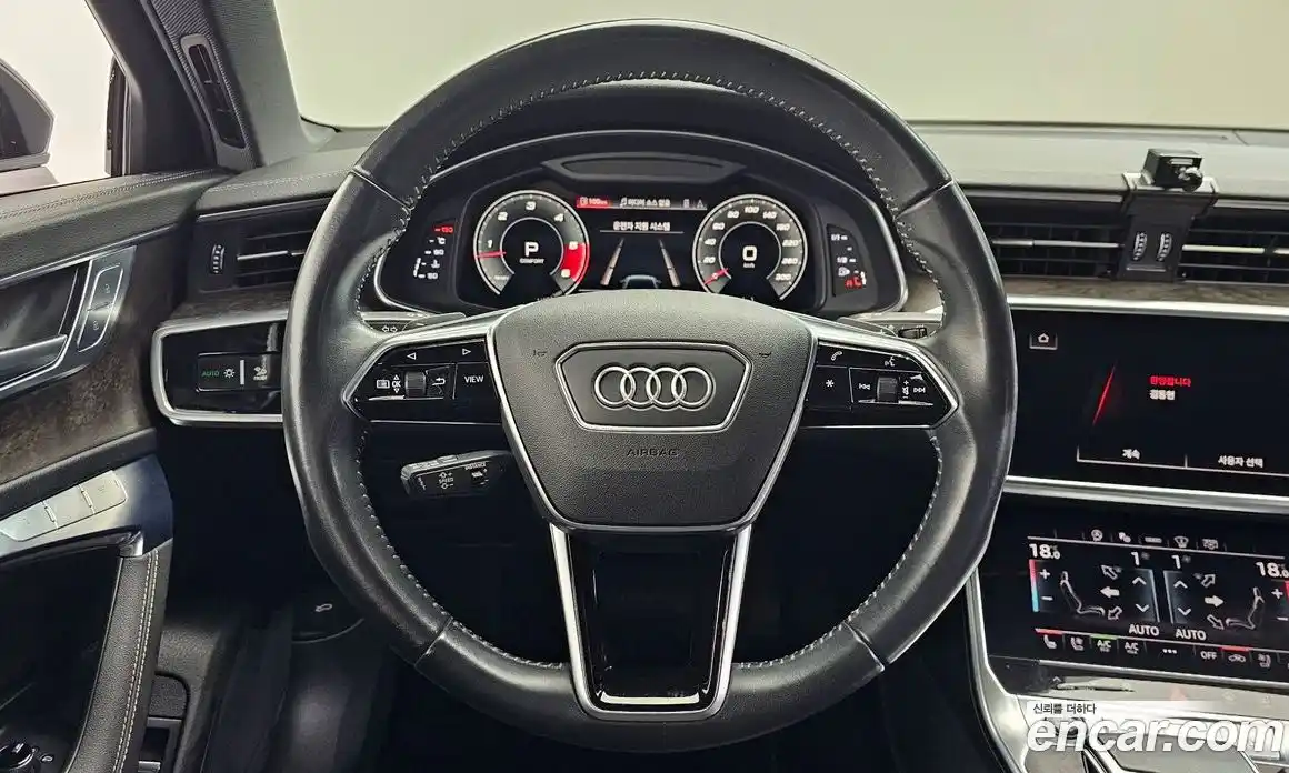 Audi A6 2021 3.0 Автомат в Москве № 625434, фото 13