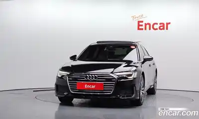 Audi A6 2021 3.0 Автомат в Москве № 625434, миниатюра 3