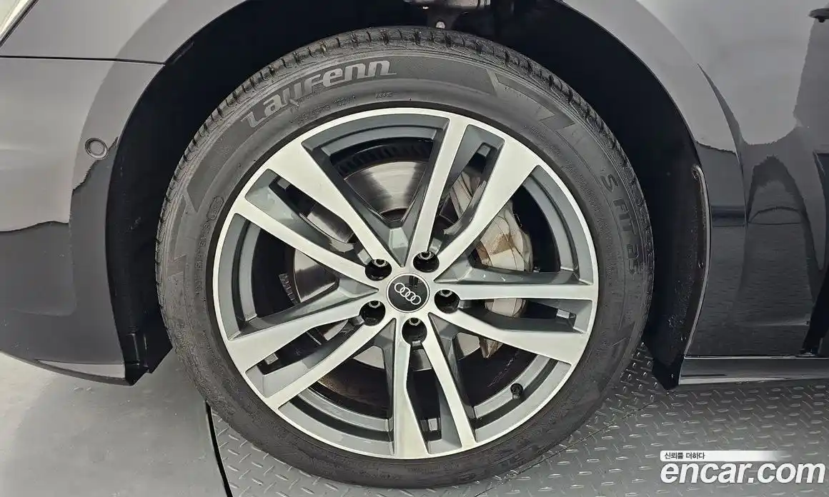 Audi A6 2021 3.0 Автомат в Москве № 625434, фото 5