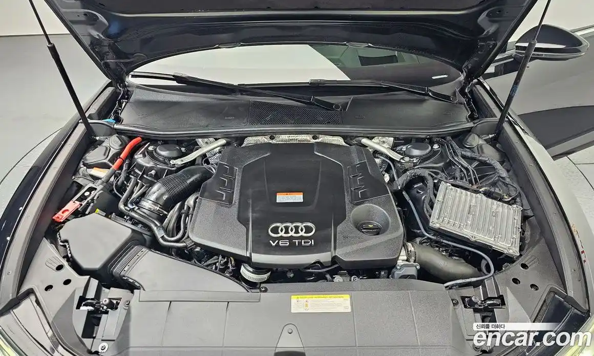 Audi A6 2021 3.0 Автомат в Москве № 625434, фото 6