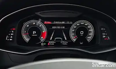 Audi A6 2021 3.0 Автомат в Москве № 625434, миниатюра 8