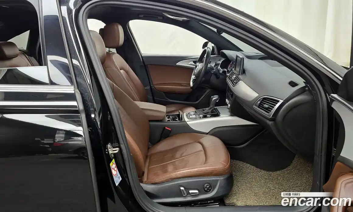 Audi A6 2018 2.0 Автомат в Москве № 625444, фото 11