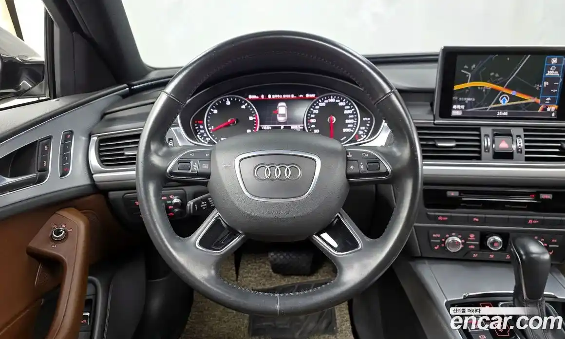 Audi A6 2018 2.0 Автомат в Москве № 625444, фото 13