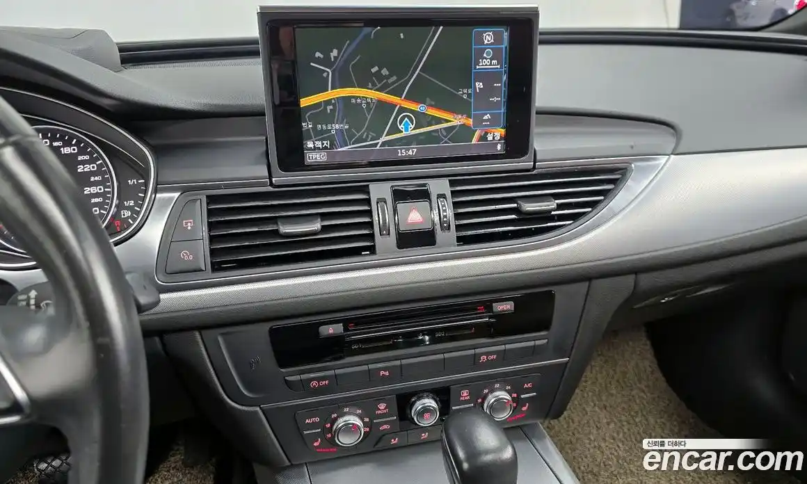 Audi A6 2018 2.0 Автомат в Москве № 625444, фото 14