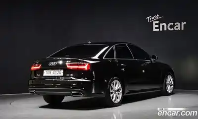 Audi A6 2018 2.0 Автомат в Москве № 625444, миниатюра 2