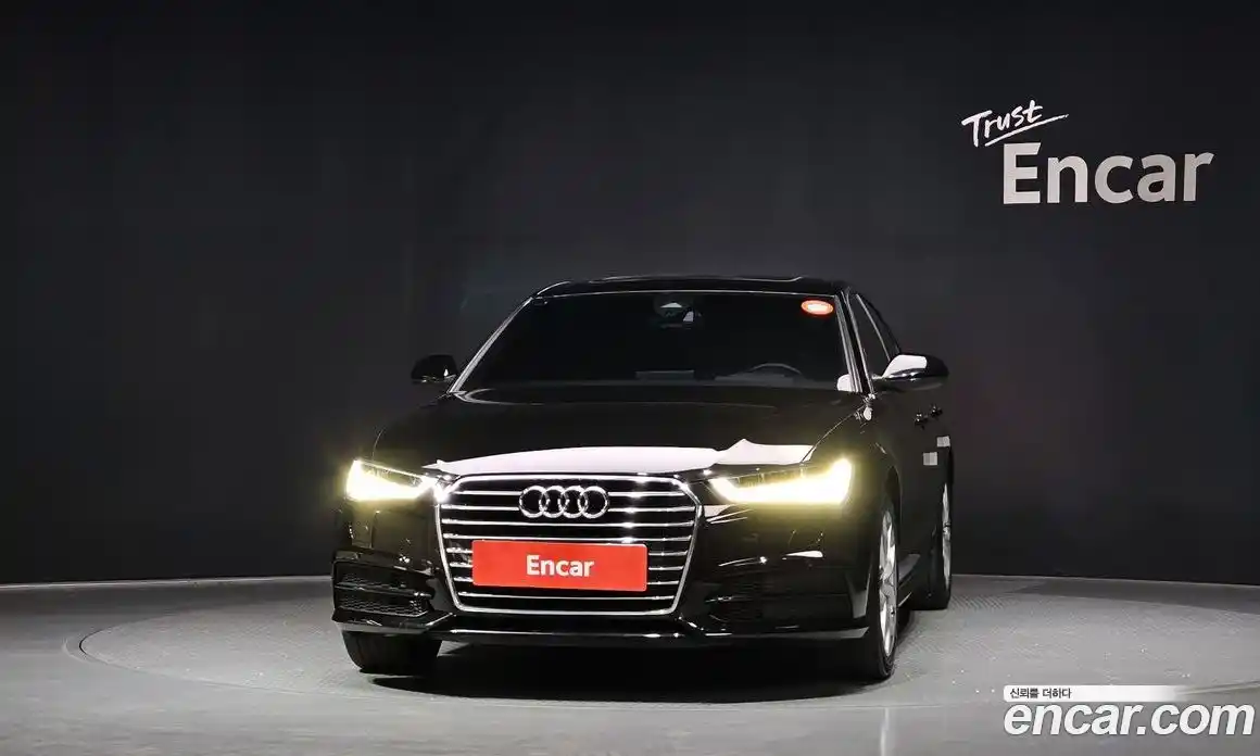 Audi A6 2018 2.0 Автомат в Москве № 625444, фото 3