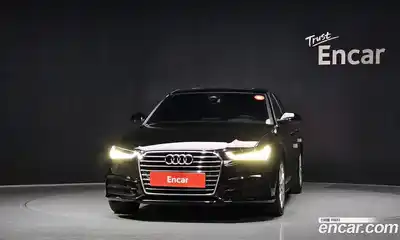Audi A6 2018 2.0 Автомат в Москве № 625444, миниатюра 3