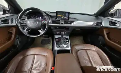 Audi A6 2018 2.0 Автомат в Москве № 625444, миниатюра 7