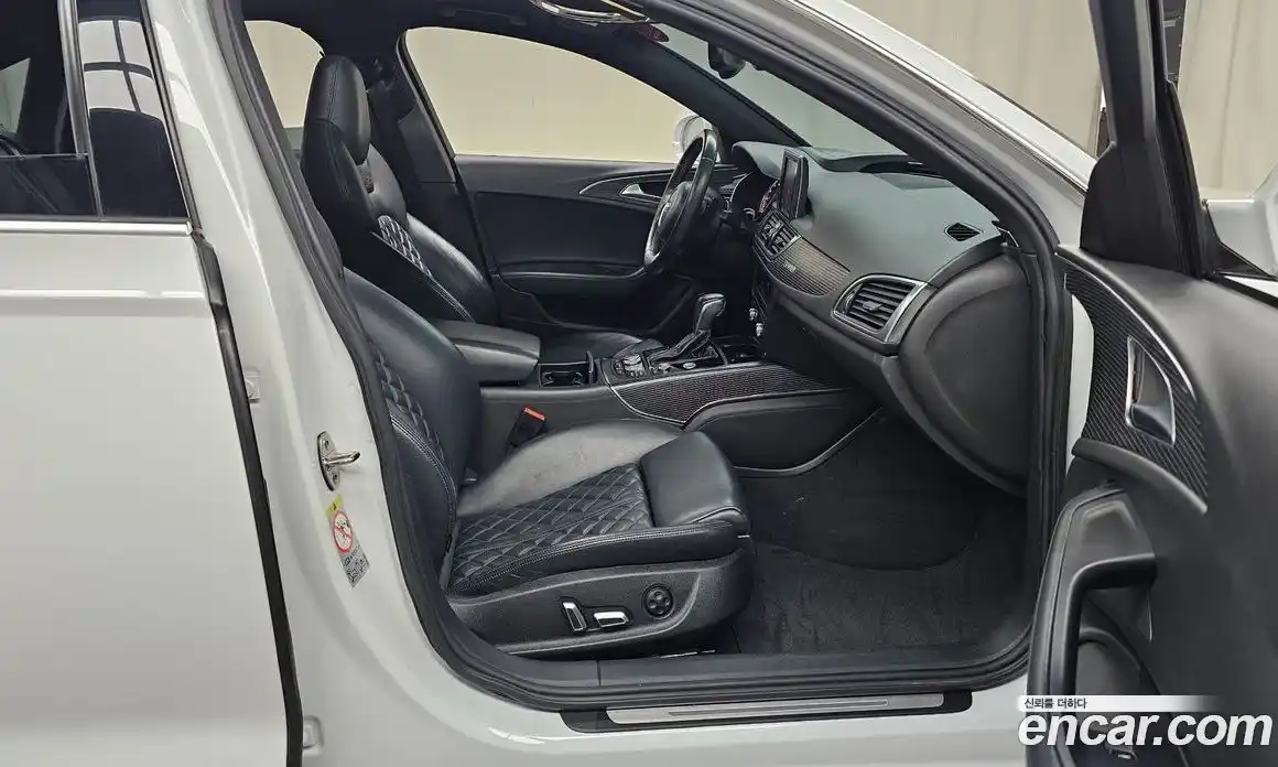 Audi A6 2016 3.0 Автомат в Москве № 625520, фото 11