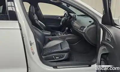 Audi A6 2016 3.0 Автомат в Москве № 625520, миниатюра 11