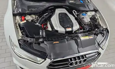 Audi A6 2016 3.0 Автомат в Москве № 625520, миниатюра 6