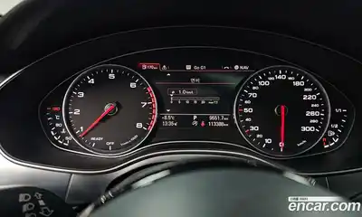Audi A6 2016 3.0 Автомат в Москве № 625520, миниатюра 8