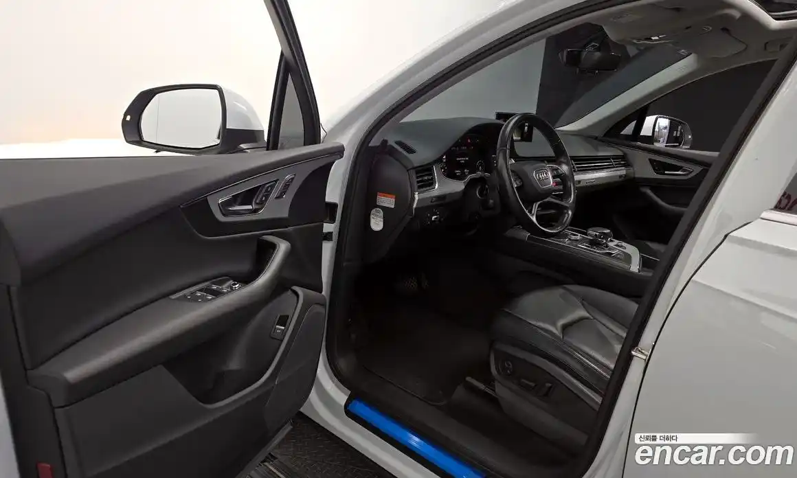 Audi Q7 2019 2.0 Автомат в Москве № 625541, фото 11