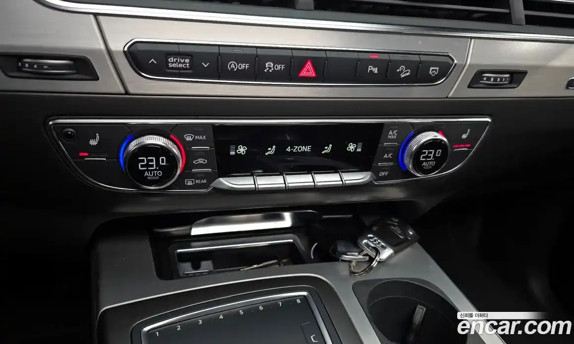 Audi Q7 2019 2.0 Автомат в Москве № 625541, фото 16