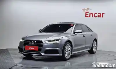 Audi A6, 2018