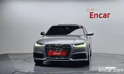 Audi A6 2018 2.0 Автомат в Москве № 625580, миниатюра 3