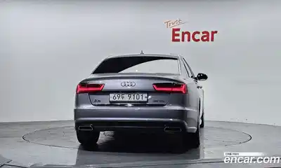 Audi A6 2018 2.0 Автомат в Москве № 625580, миниатюра 4