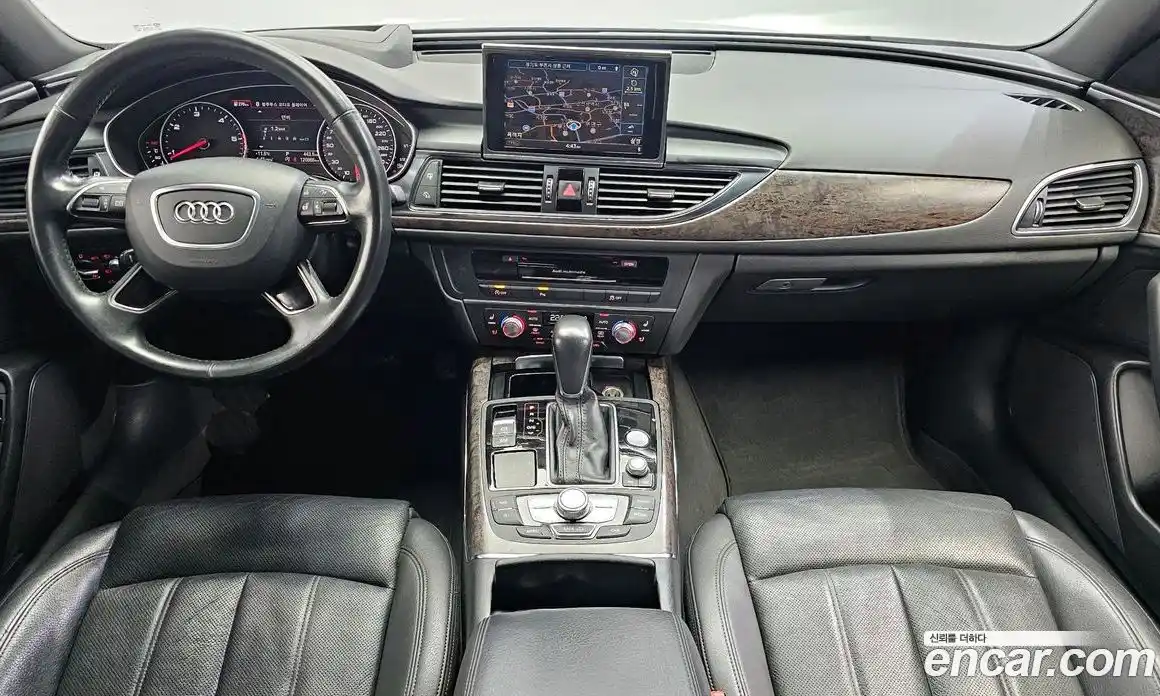 Audi A6 2018 2.0 Автомат в Москве № 625580, фото 7