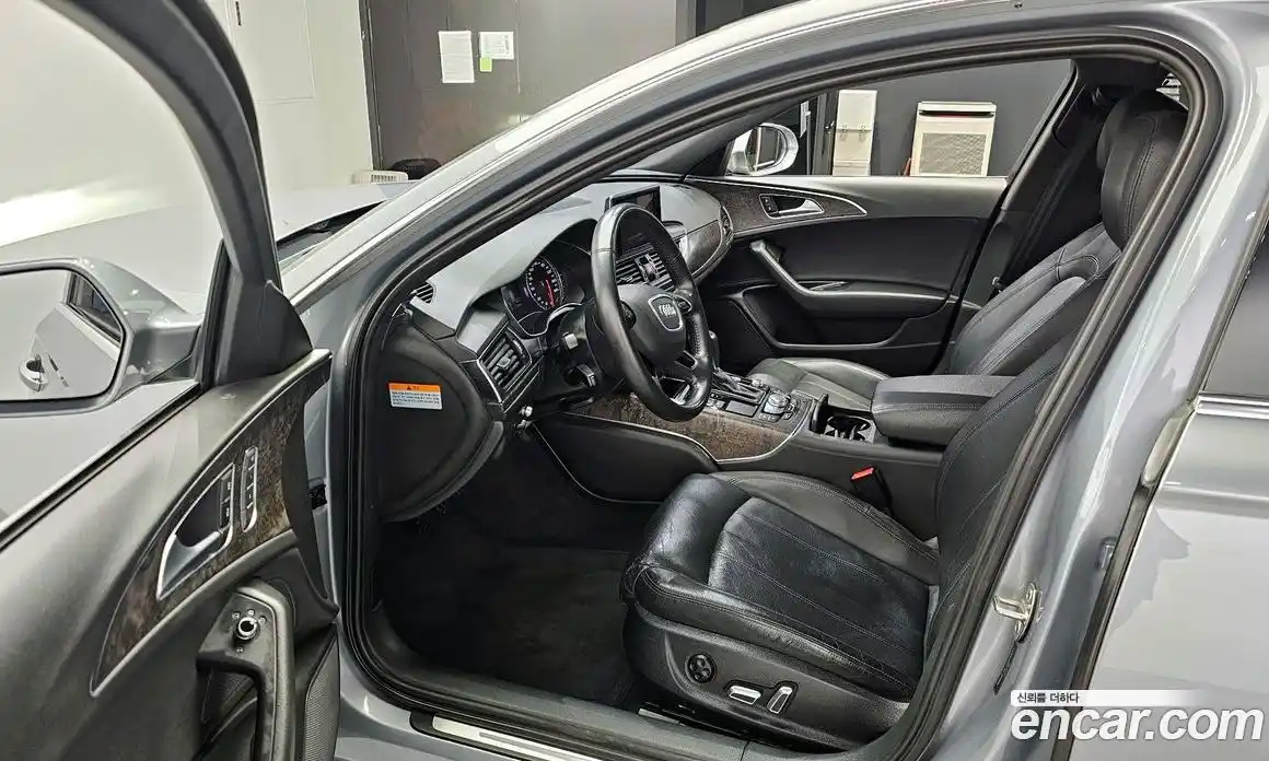 Audi A6 2018 2.0 Автомат в Москве № 625580, фото 10