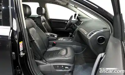 Audi Q7 2010 3.0 Автомат в Москве № 625626, миниатюра 11