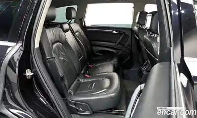 Audi Q7 2010 3.0 Автомат в Москве № 625626, миниатюра 12