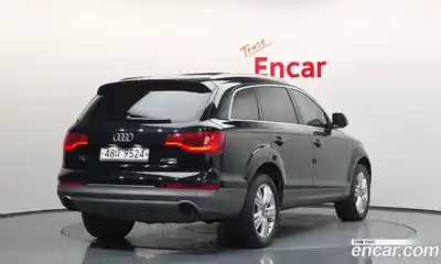 Audi Q7 2010 3.0 Автомат в Москве № 625626, миниатюра 2