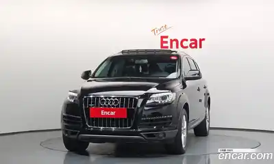 Audi Q7 2010 3.0 Автомат в Москве № 625626, миниатюра 3