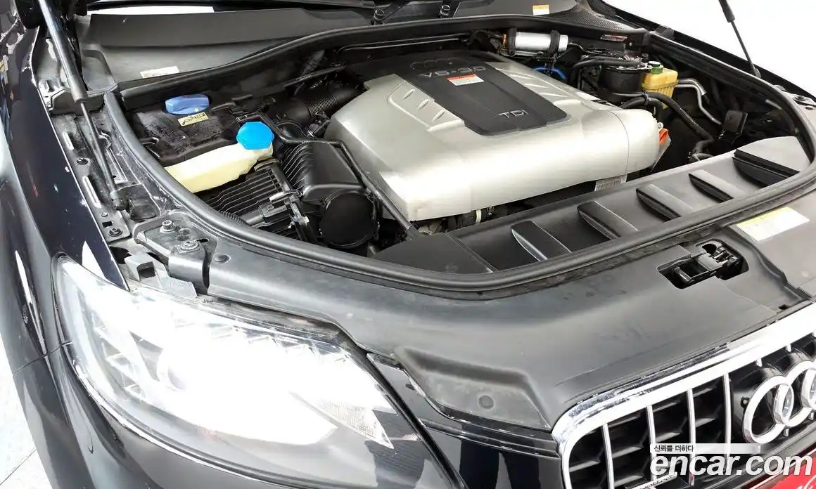 Audi Q7 2010 3.0 Автомат в Москве № 625626, фото 6