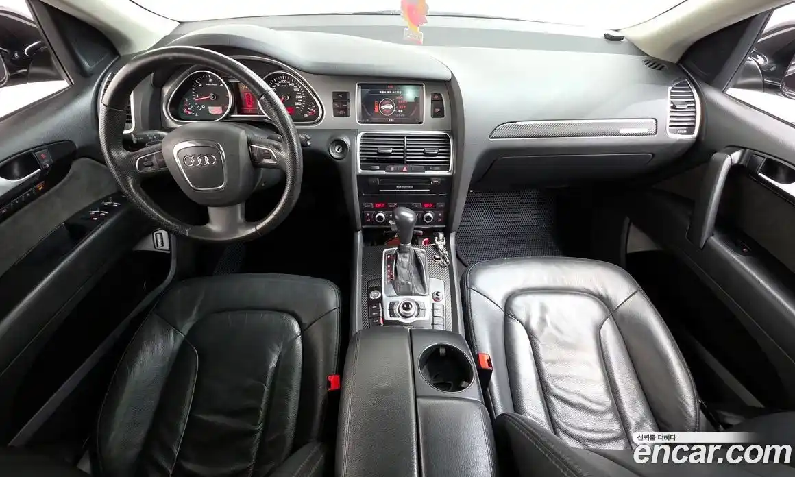 Audi Q7 2010 3.0 Автомат в Москве № 625626, фото 7