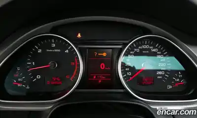 Audi Q7 2010 3.0 Автомат в Москве № 625626, миниатюра 8