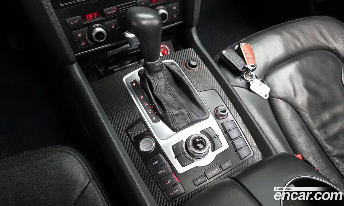 Audi Q7 2010 3.0 Автомат в Москве № 625626, фото 9