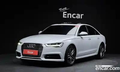 Audi A6, 2018