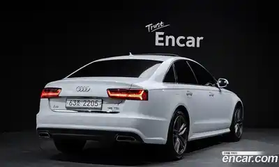 Audi A6 2018 2.0 Автомат в Москве № 625719, миниатюра 2