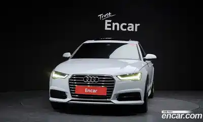 Audi A6 2018 2.0 Автомат в Москве № 625719, миниатюра 3