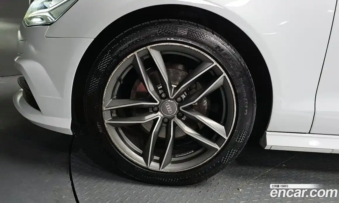 Audi A6 2018 2.0 Автомат в Москве № 625719, фото 5