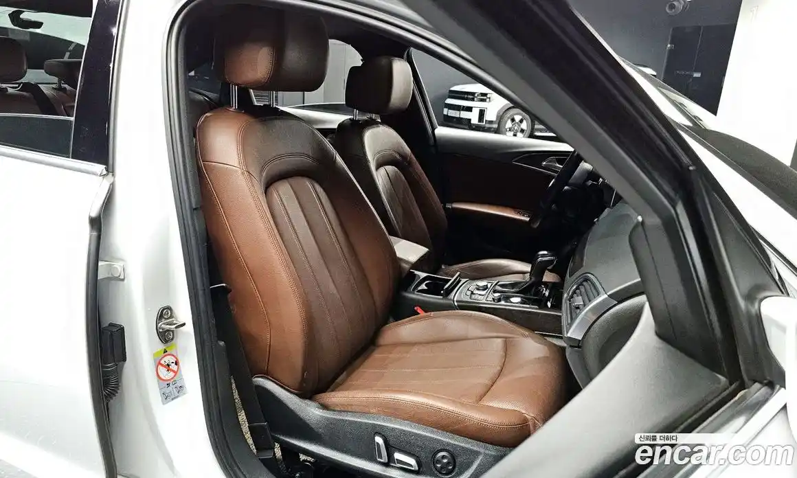 Audi A6 2018 2.0 Автомат в Москве № 625719, фото 10