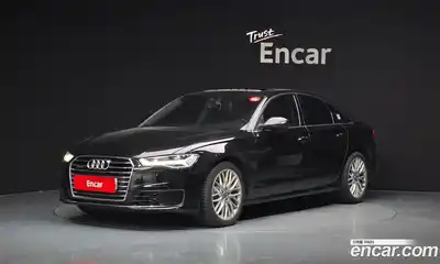 Audi A6, 2016