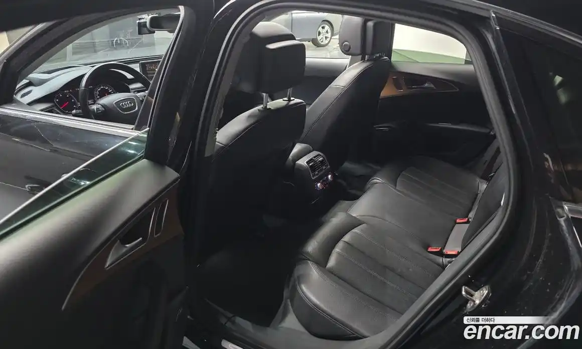 Audi A6 2016 3.0 Автомат в Москве № 625808, фото 11