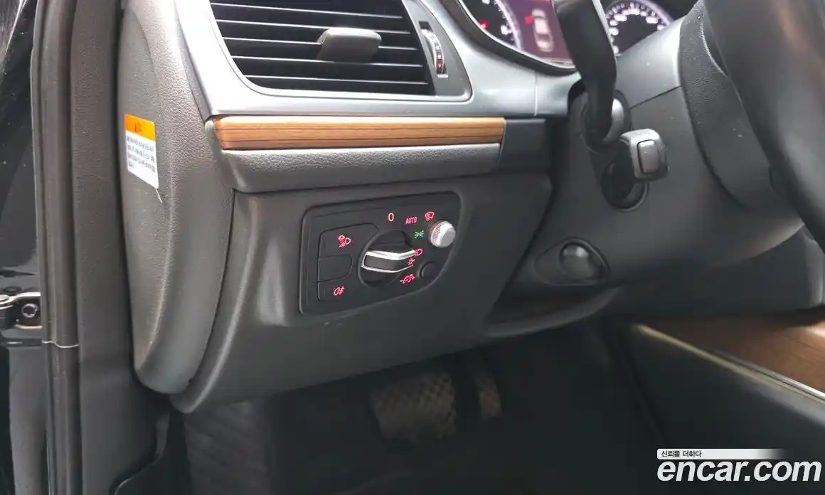 Audi A6 2016 3.0 Автомат в Москве № 625808, фото 14