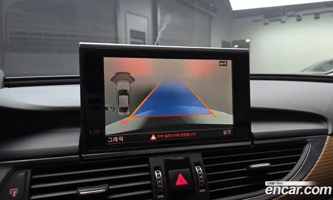 Audi A6 2016 3.0 Автомат в Москве № 625808, фото 16