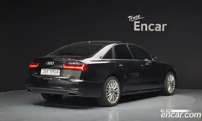 Audi A6 2016 3.0 Автомат в Москве № 625808, миниатюра 2
