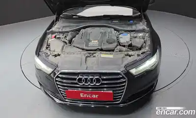 Audi A6 2016 3.0 Автомат в Москве № 625808, миниатюра 6