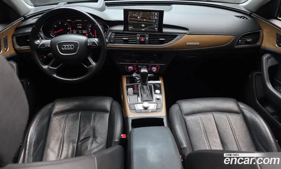 Audi A6 2016 3.0 Автомат в Москве № 625808, фото 7