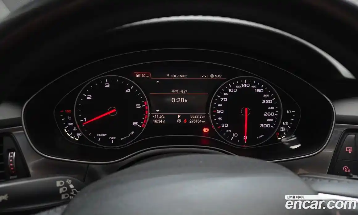 Audi A6 2016 3.0 Автомат в Москве № 625808, фото 8