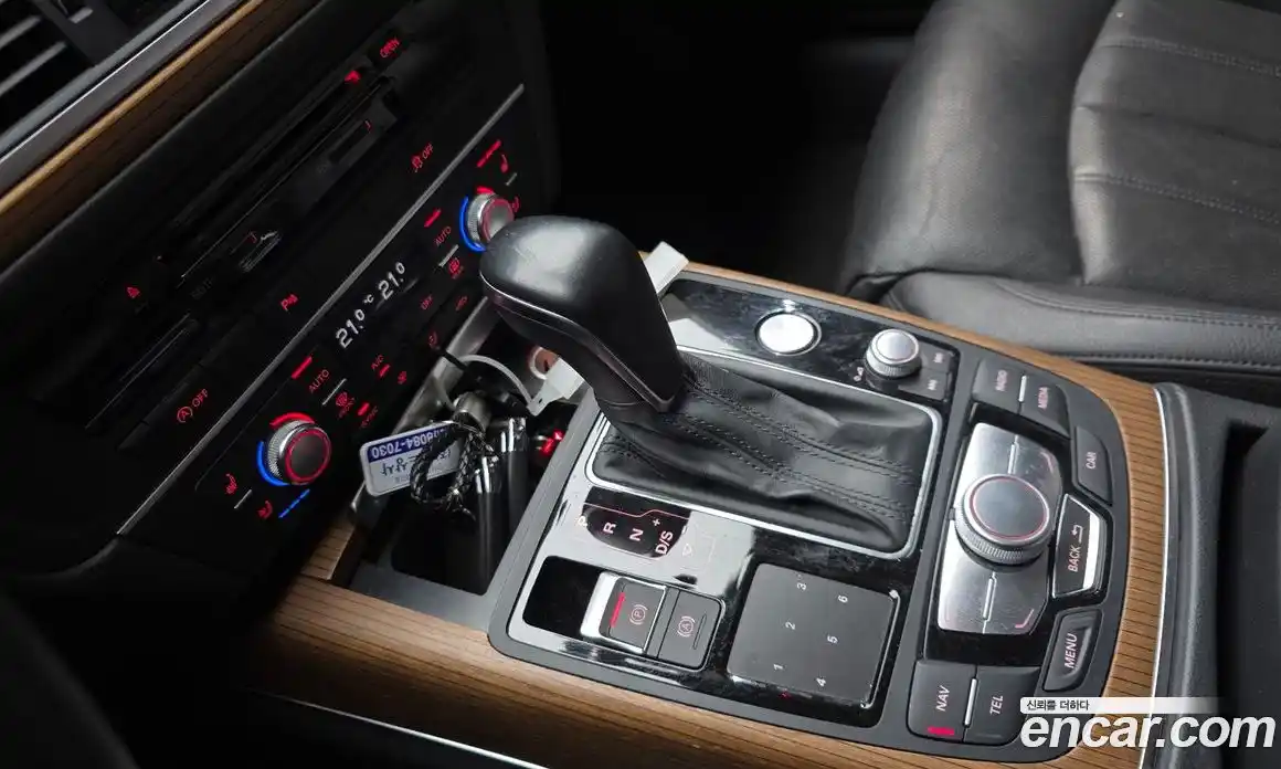 Audi A6 2016 3.0 Автомат в Москве № 625808, фото 9