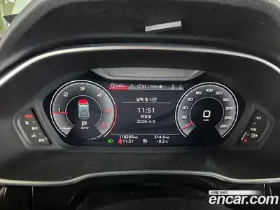 Audi Q3 2020 2.0 Автомат в Москве № 625985, миниатюра 4