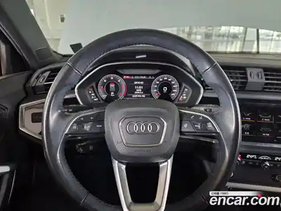 Audi Q3 2020 2.0 Автомат в Москве № 625985, миниатюра 5