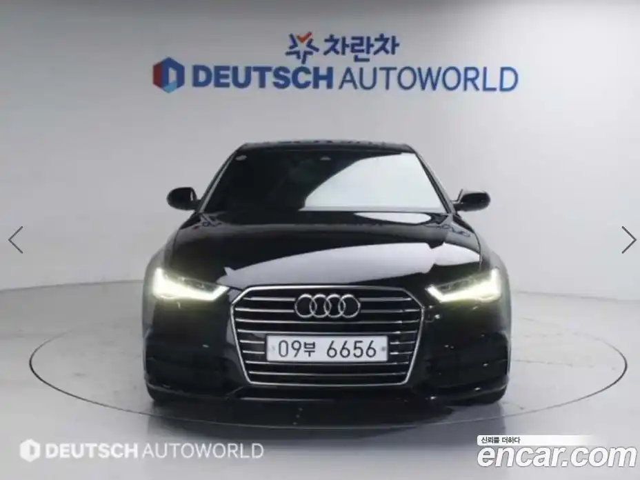 Audi A6 2018 2.0 Автомат в Москве № 626099, фото 3