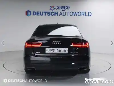 Audi A6 2018 2.0 Автомат в Москве № 626099, миниатюра 4
