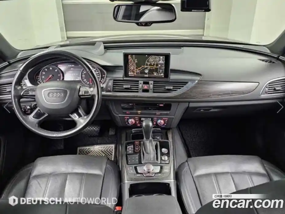 Audi A6 2018 2.0 Автомат в Москве № 626099, фото 7